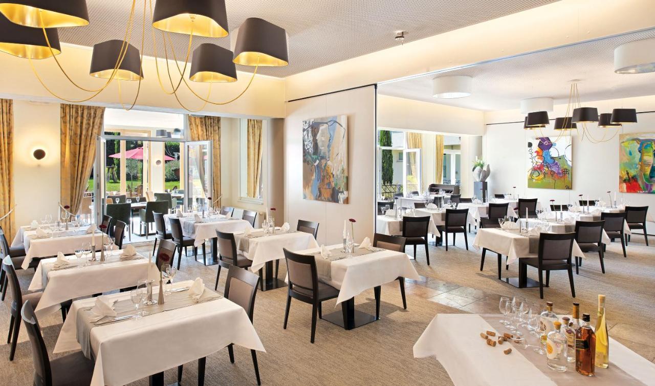 Hotel Villa Medici Bad Schonborn Luaran gambar