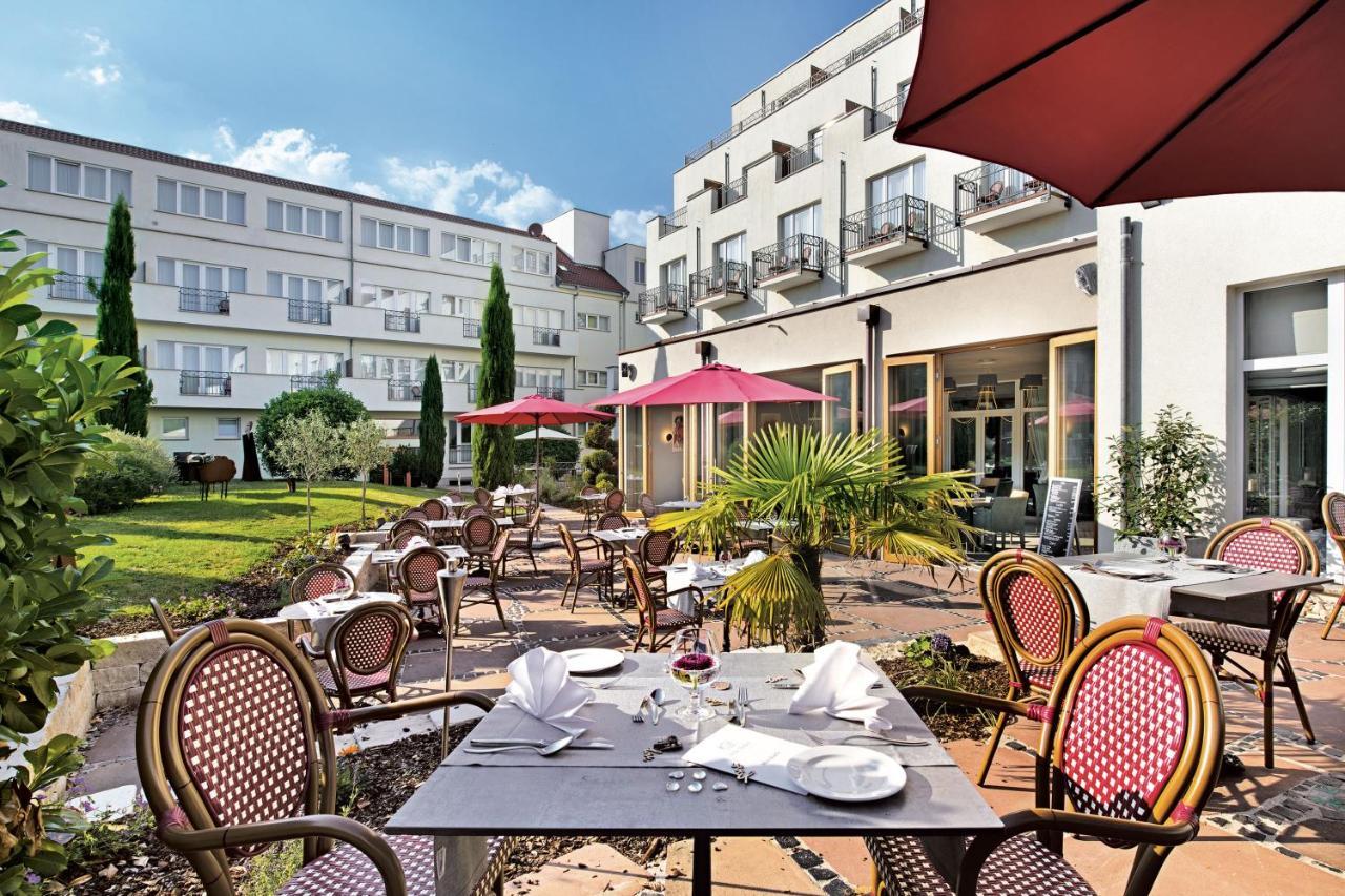 Hotel Villa Medici Bad Schonborn Luaran gambar