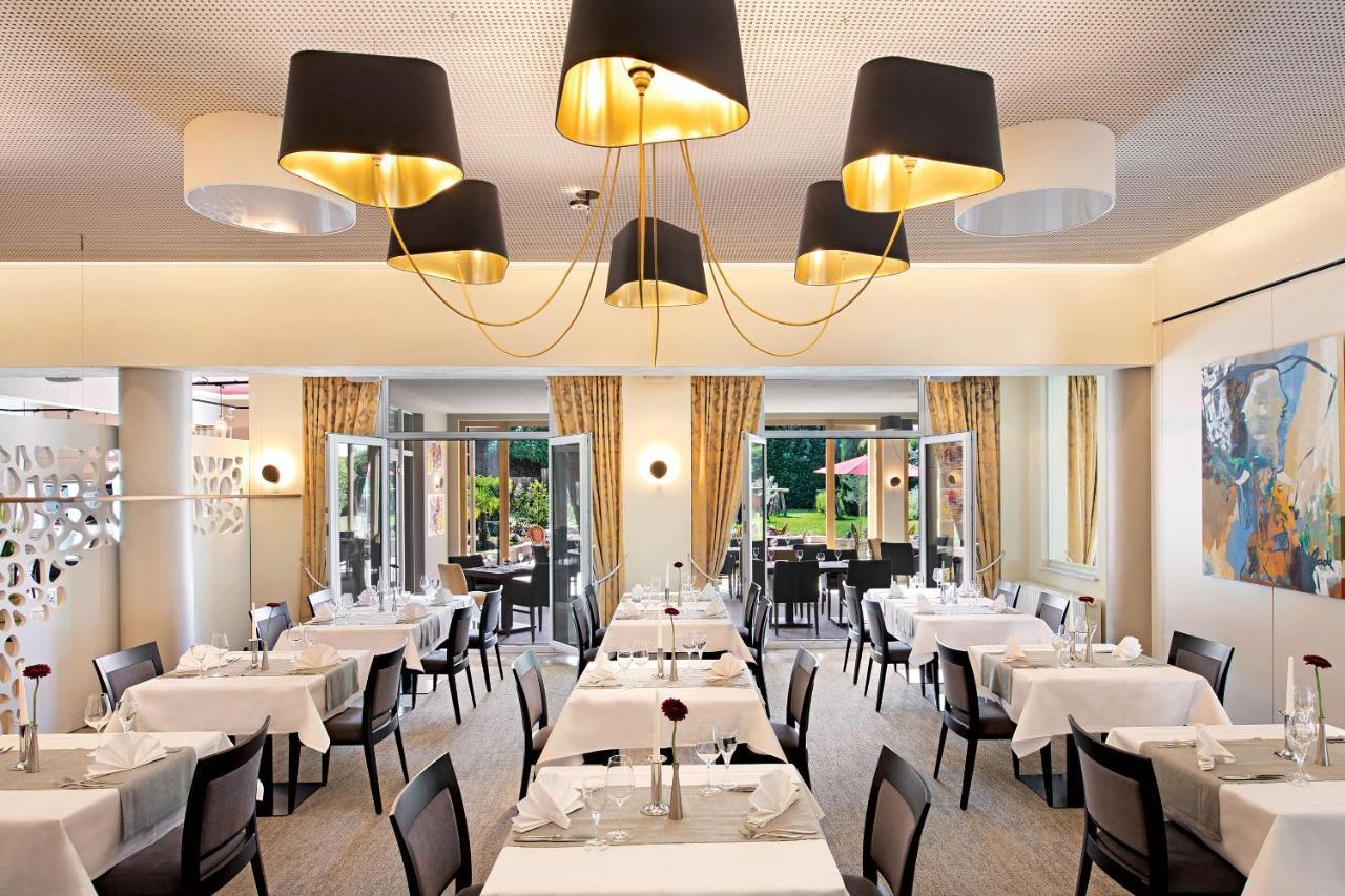 Hotel Villa Medici Bad Schonborn Luaran gambar
