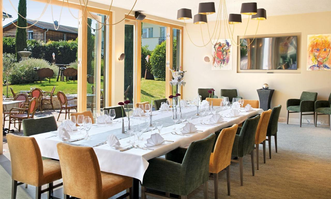 Hotel Villa Medici Bad Schonborn Luaran gambar