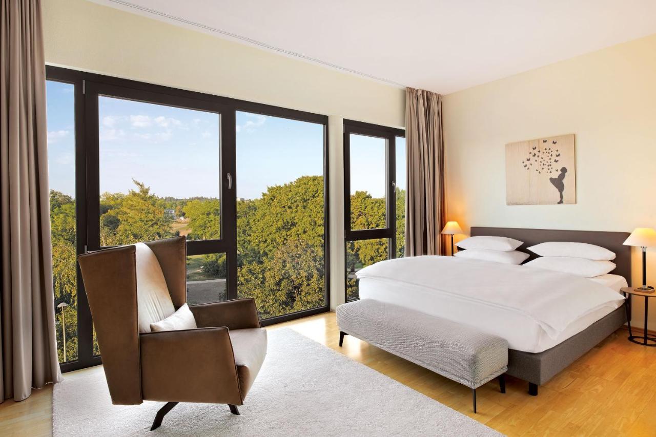 Hotel Villa Medici Bad Schonborn Luaran gambar