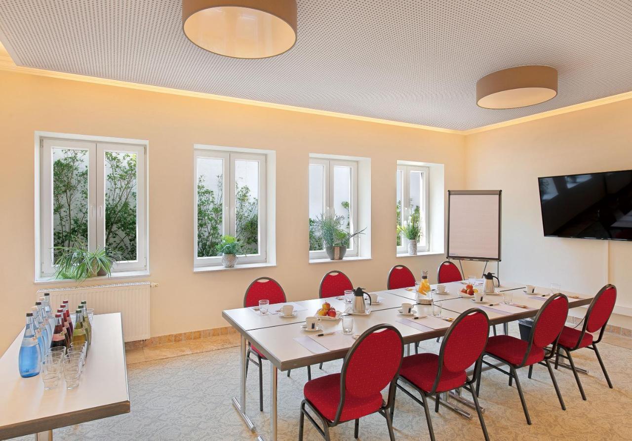 Hotel Villa Medici Bad Schonborn Luaran gambar