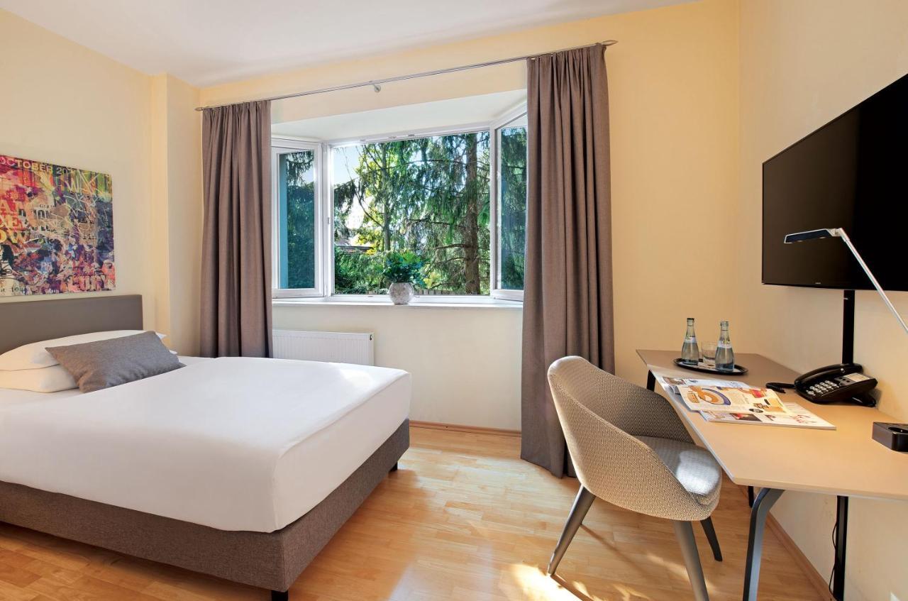 Hotel Villa Medici Bad Schonborn Luaran gambar
