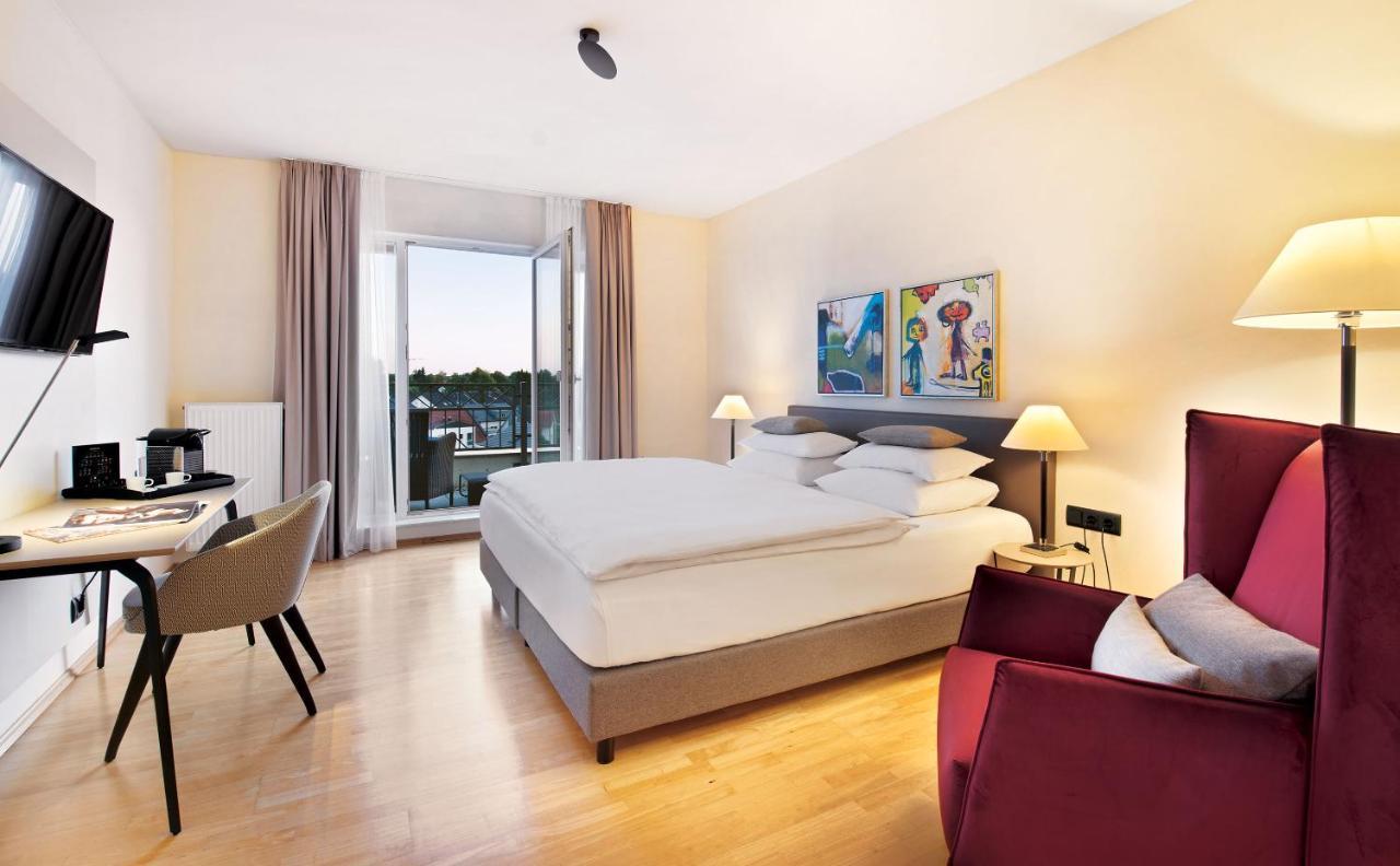Hotel Villa Medici Bad Schonborn Luaran gambar