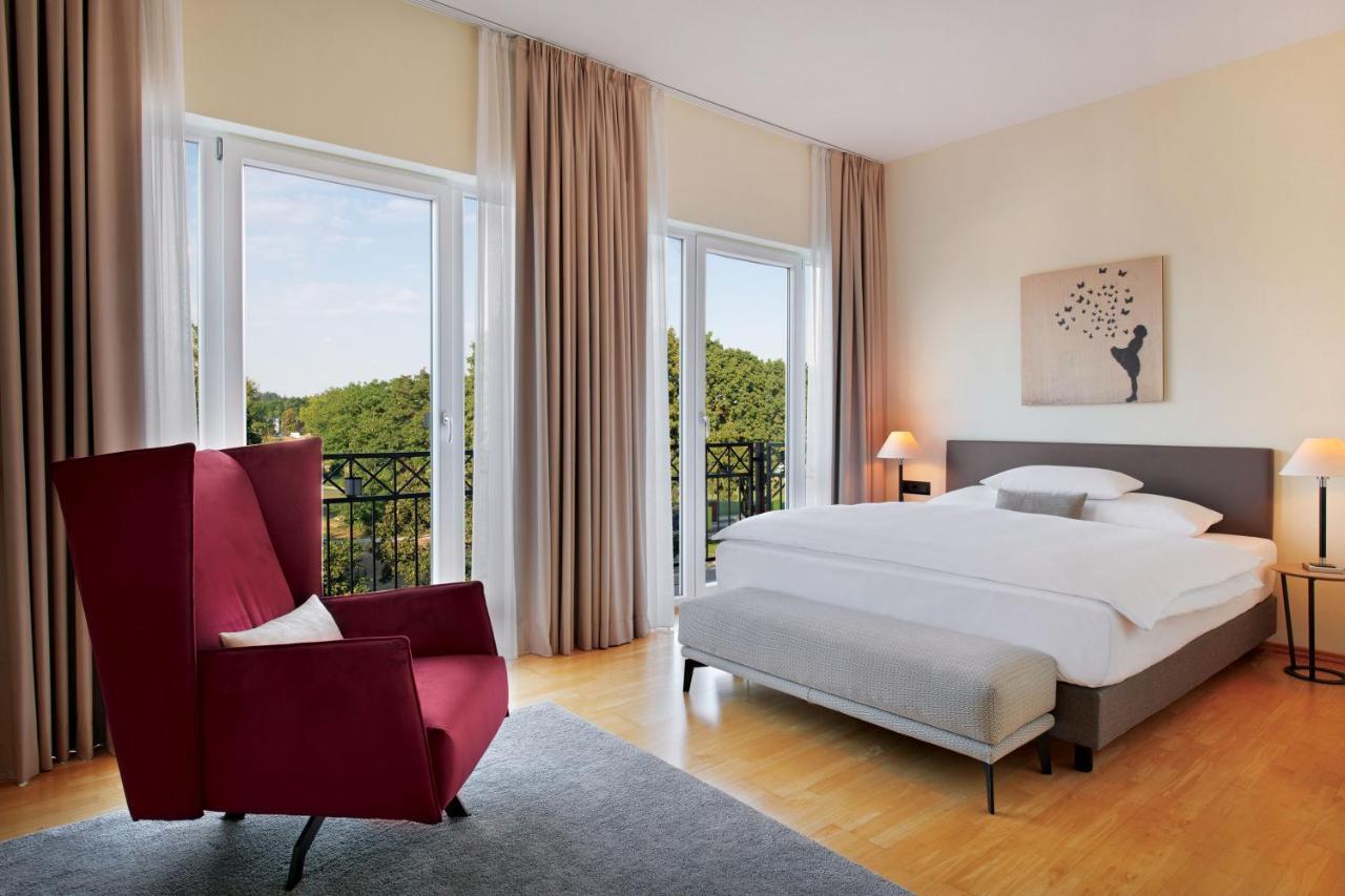 Hotel Villa Medici Bad Schonborn Luaran gambar