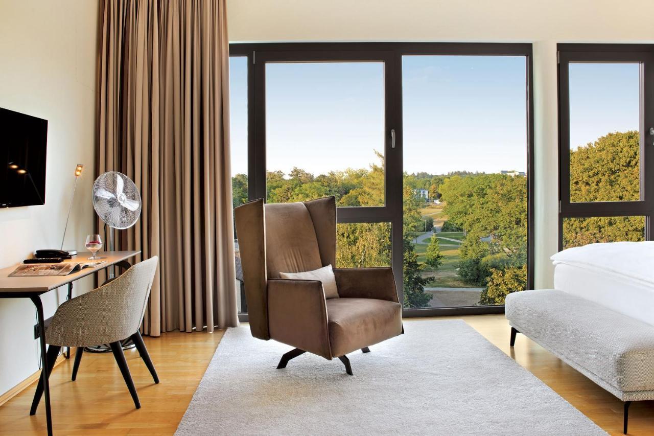 Hotel Villa Medici Bad Schonborn Luaran gambar
