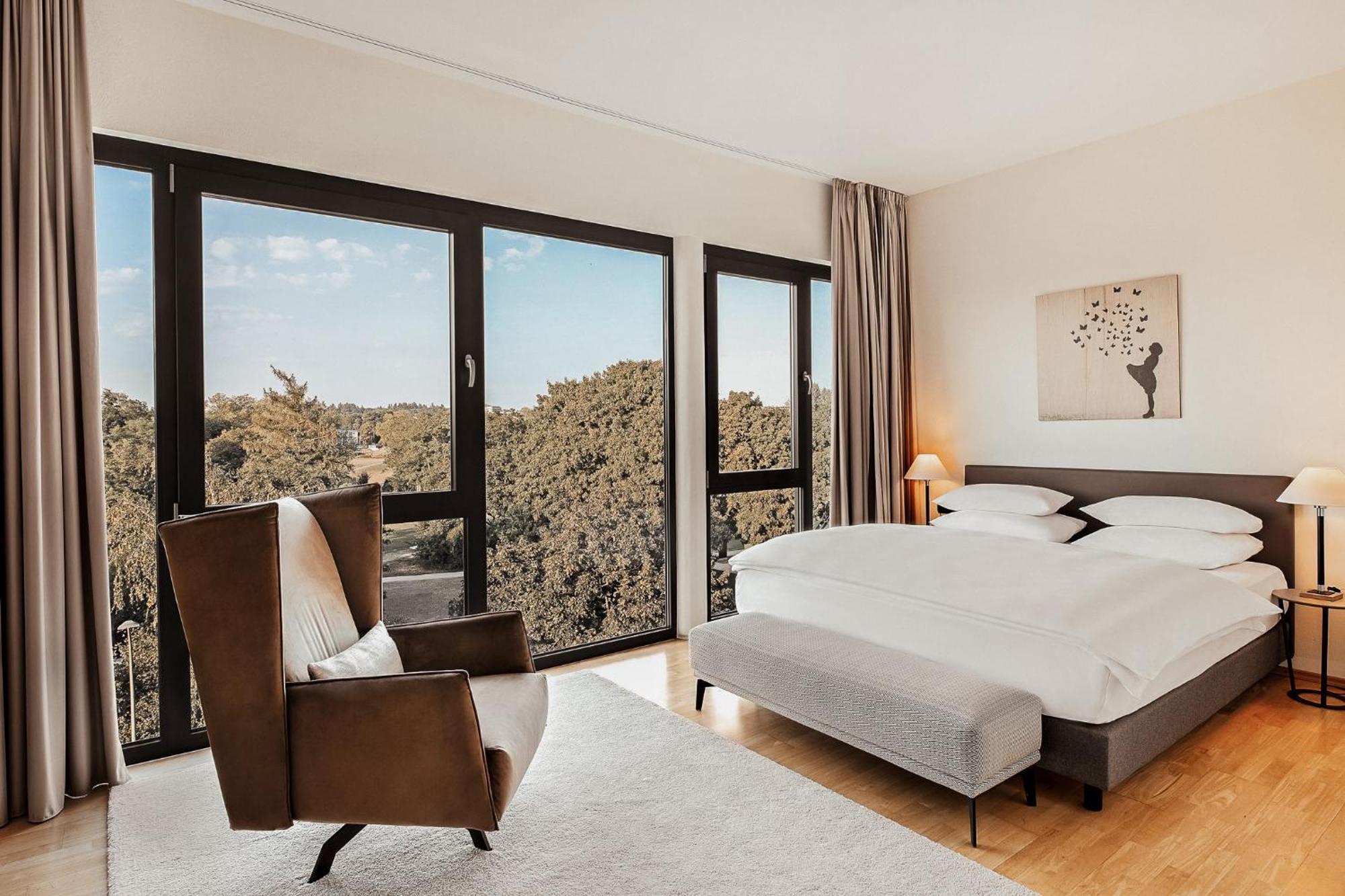 Hotel Villa Medici Bad Schonborn Luaran gambar