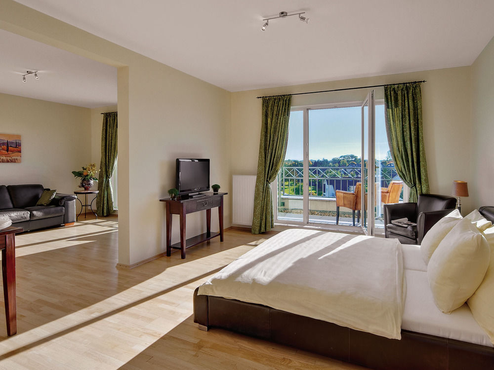 Hotel Villa Medici Bad Schonborn Luaran gambar