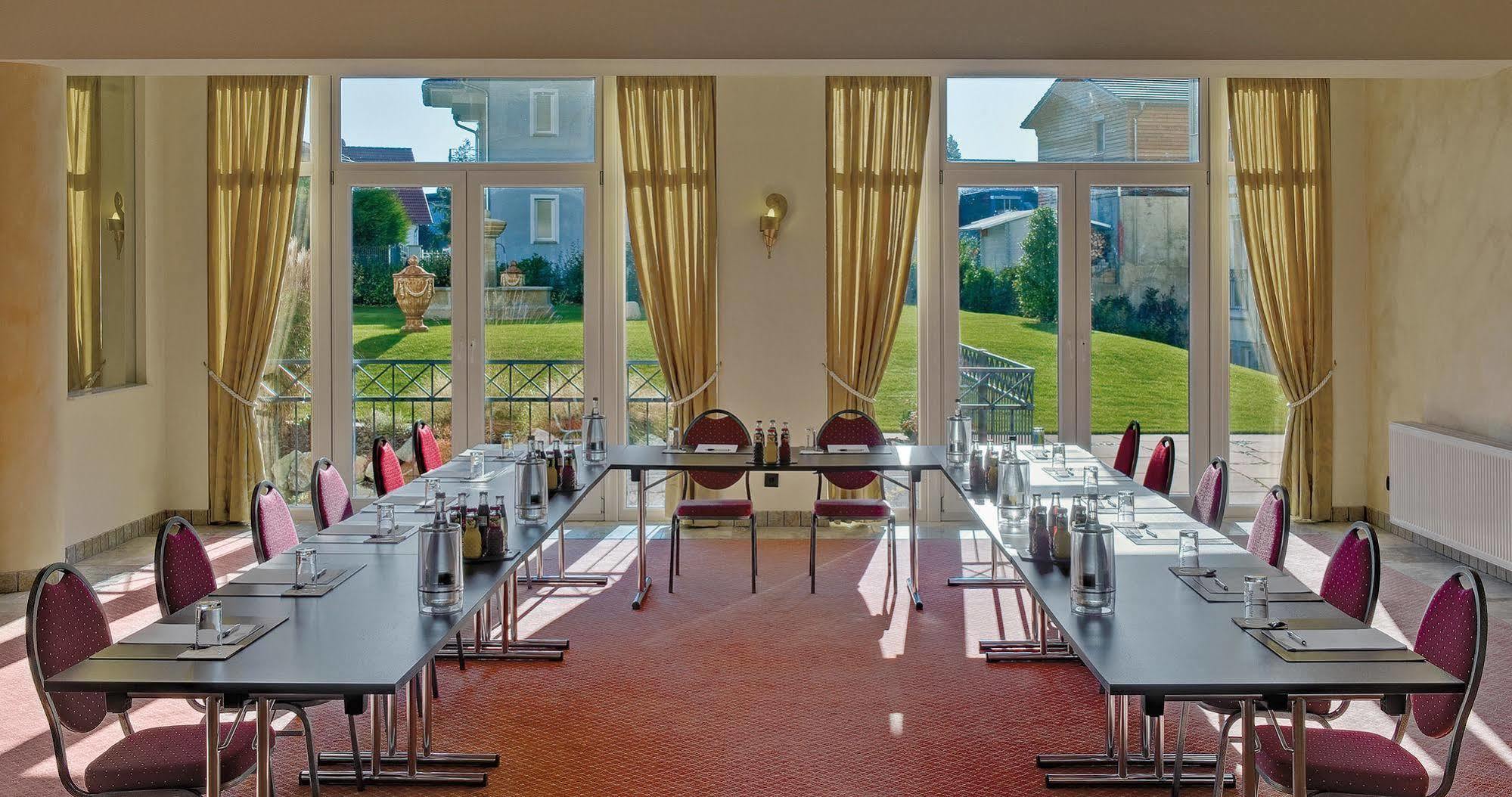 Hotel Villa Medici Bad Schonborn Luaran gambar