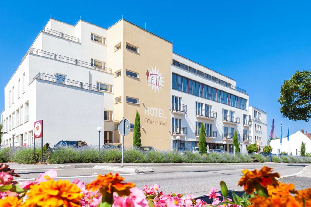 Hotel Villa Medici Bad Schonborn Luaran gambar