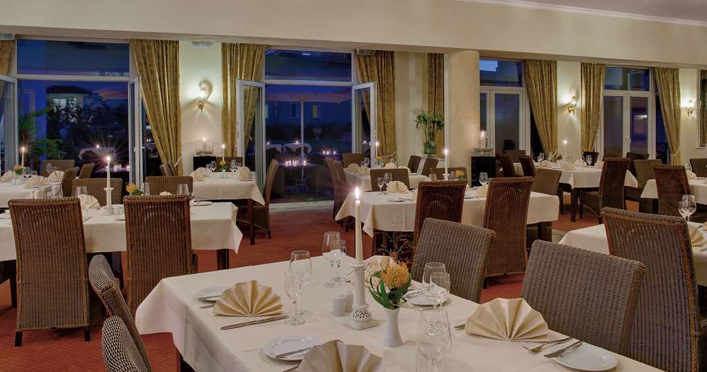 Hotel Villa Medici Bad Schonborn Restoran gambar