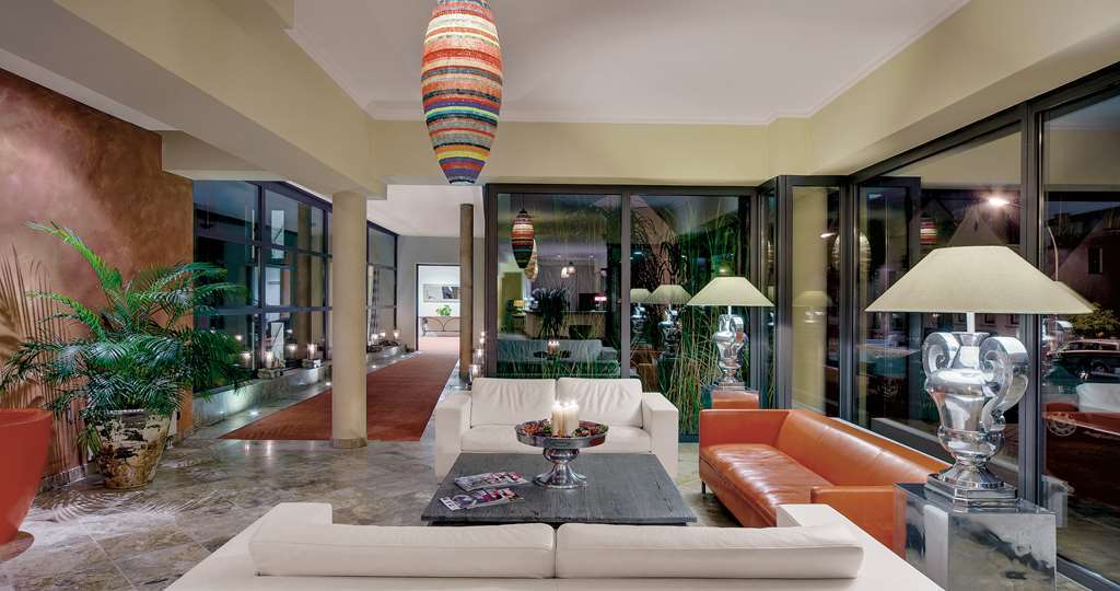 Hotel Villa Medici Bad Schonborn Dalaman gambar