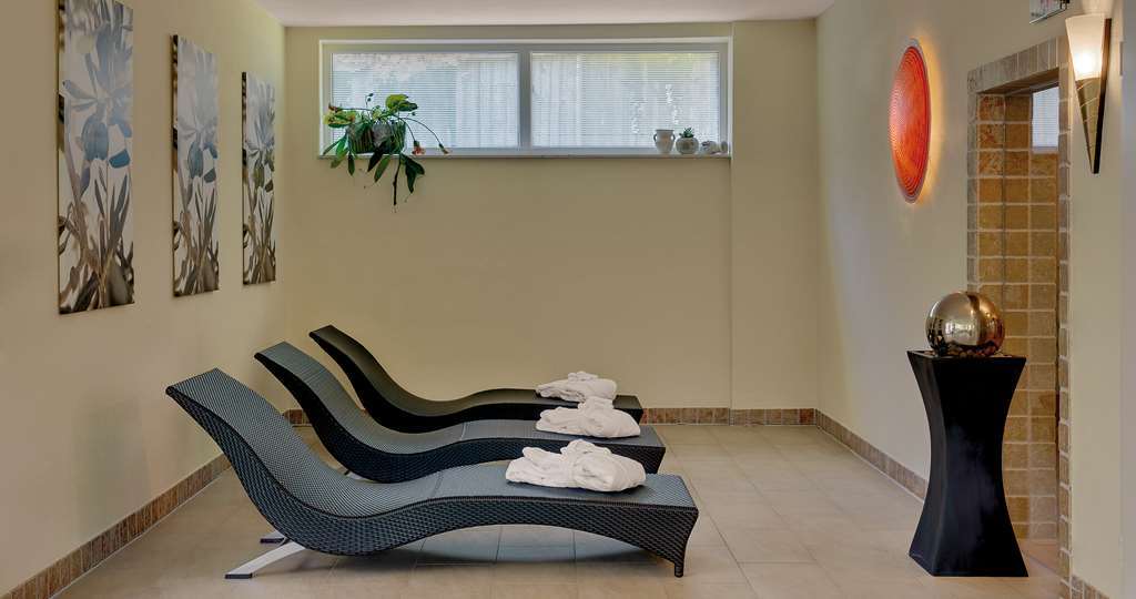 Hotel Villa Medici Bad Schonborn Kemudahan gambar