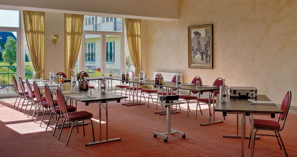 Hotel Villa Medici Bad Schonborn Kemudahan gambar