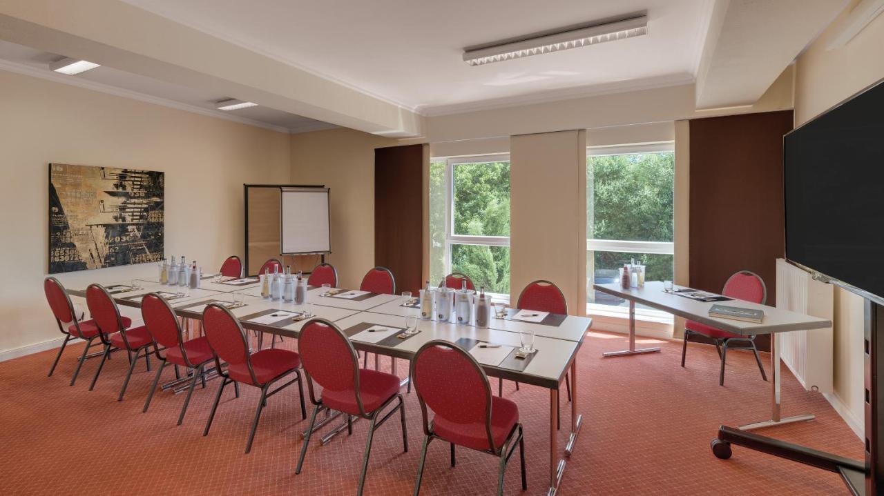 Hotel Villa Medici Bad Schonborn Luaran gambar