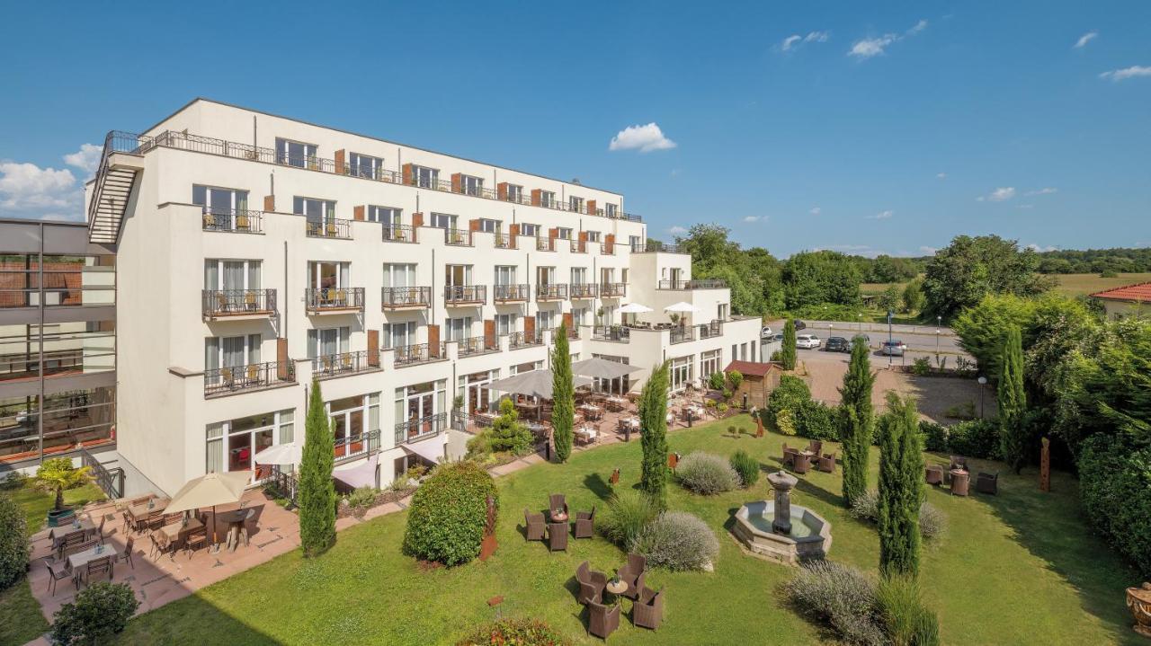 Hotel Villa Medici Bad Schonborn Luaran gambar