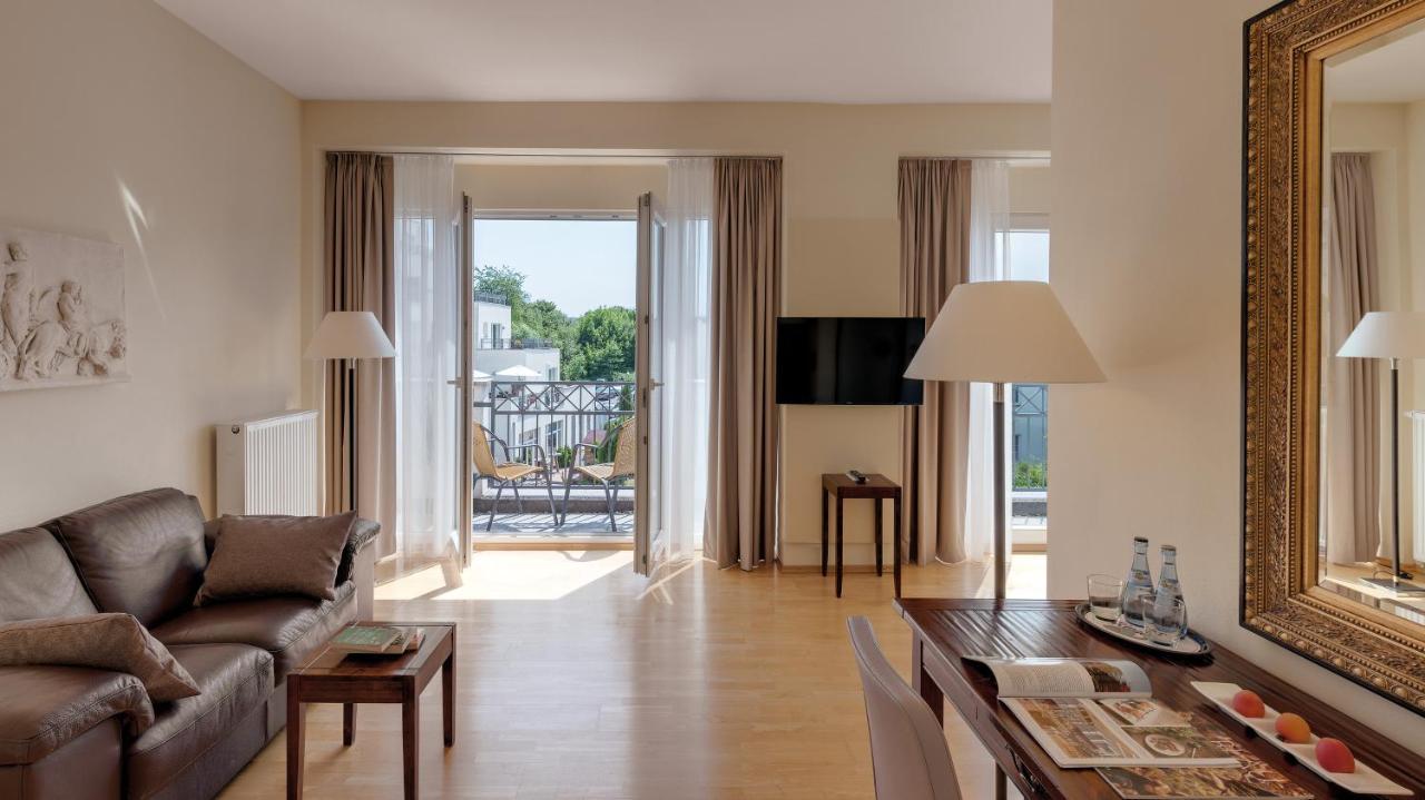 Hotel Villa Medici Bad Schonborn Luaran gambar