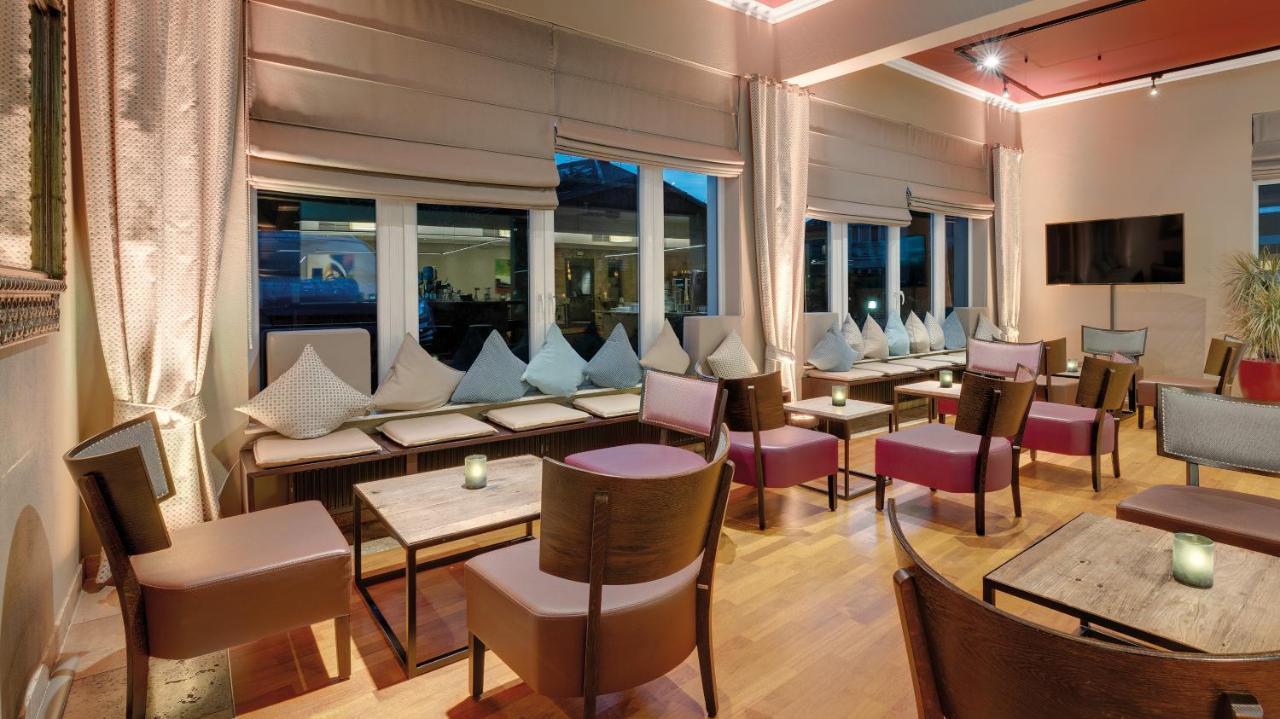 Hotel Villa Medici Bad Schonborn Luaran gambar