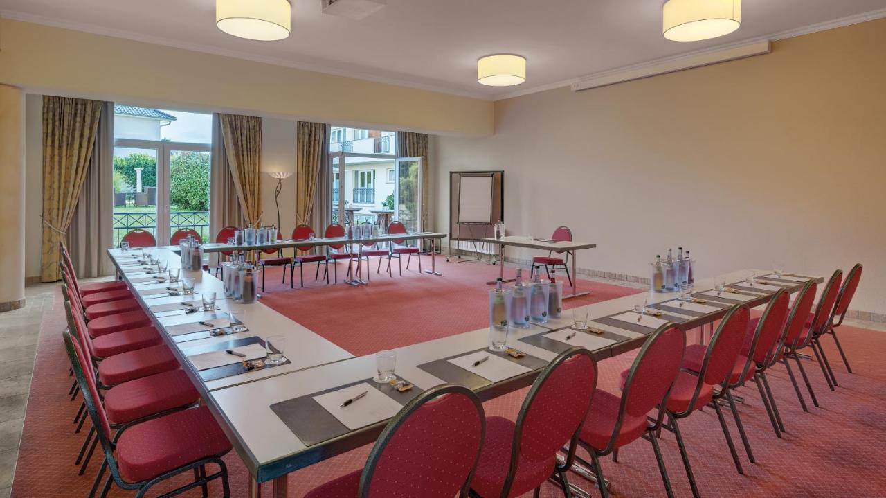 Hotel Villa Medici Bad Schonborn Luaran gambar