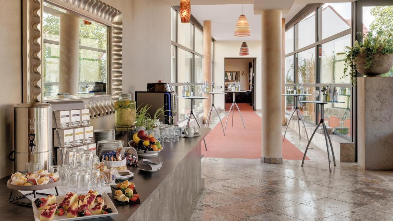 Hotel Villa Medici Bad Schonborn Luaran gambar