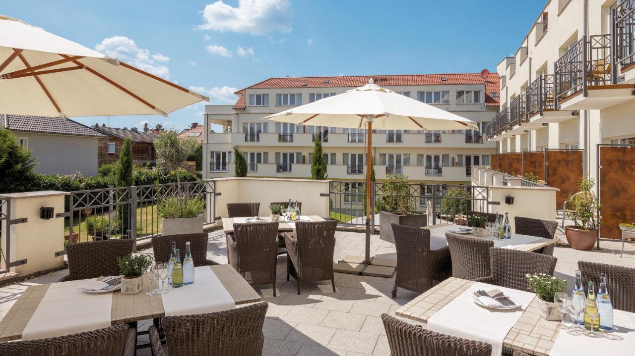 Hotel Villa Medici Bad Schonborn Luaran gambar