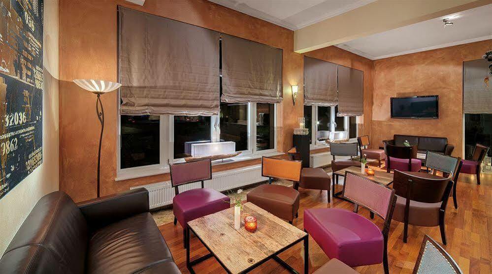 Hotel Villa Medici Bad Schonborn Luaran gambar