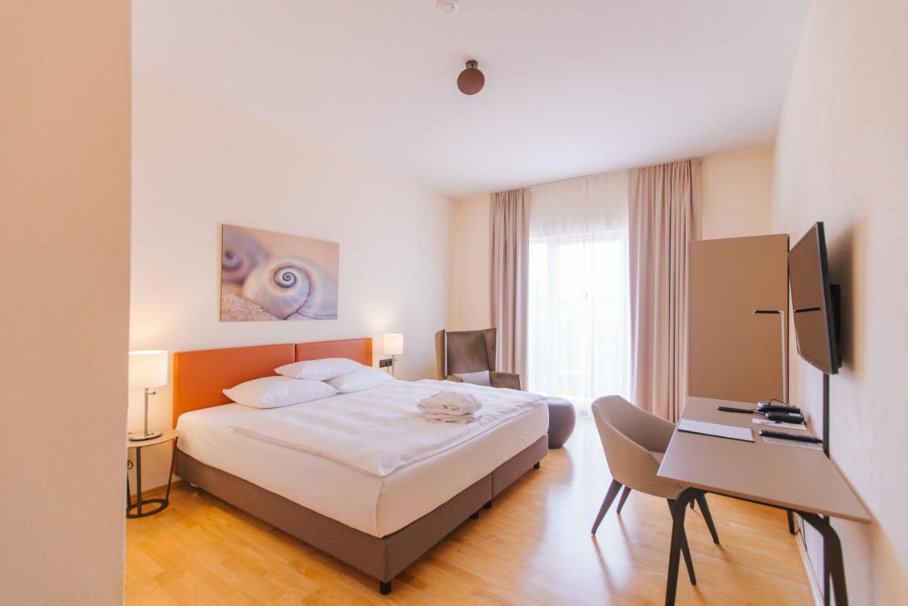Hotel Villa Medici Bad Schonborn Luaran gambar