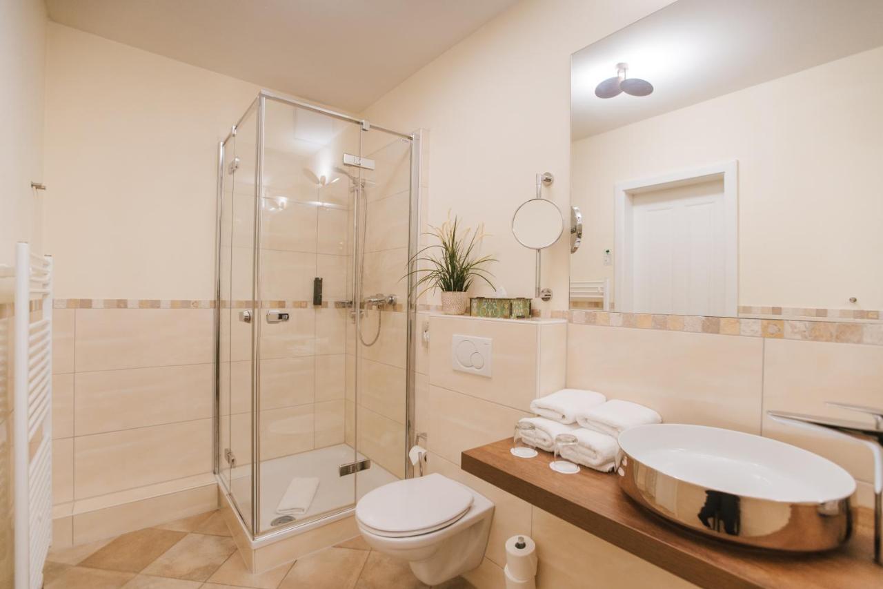 Hotel Villa Medici Bad Schonborn Luaran gambar