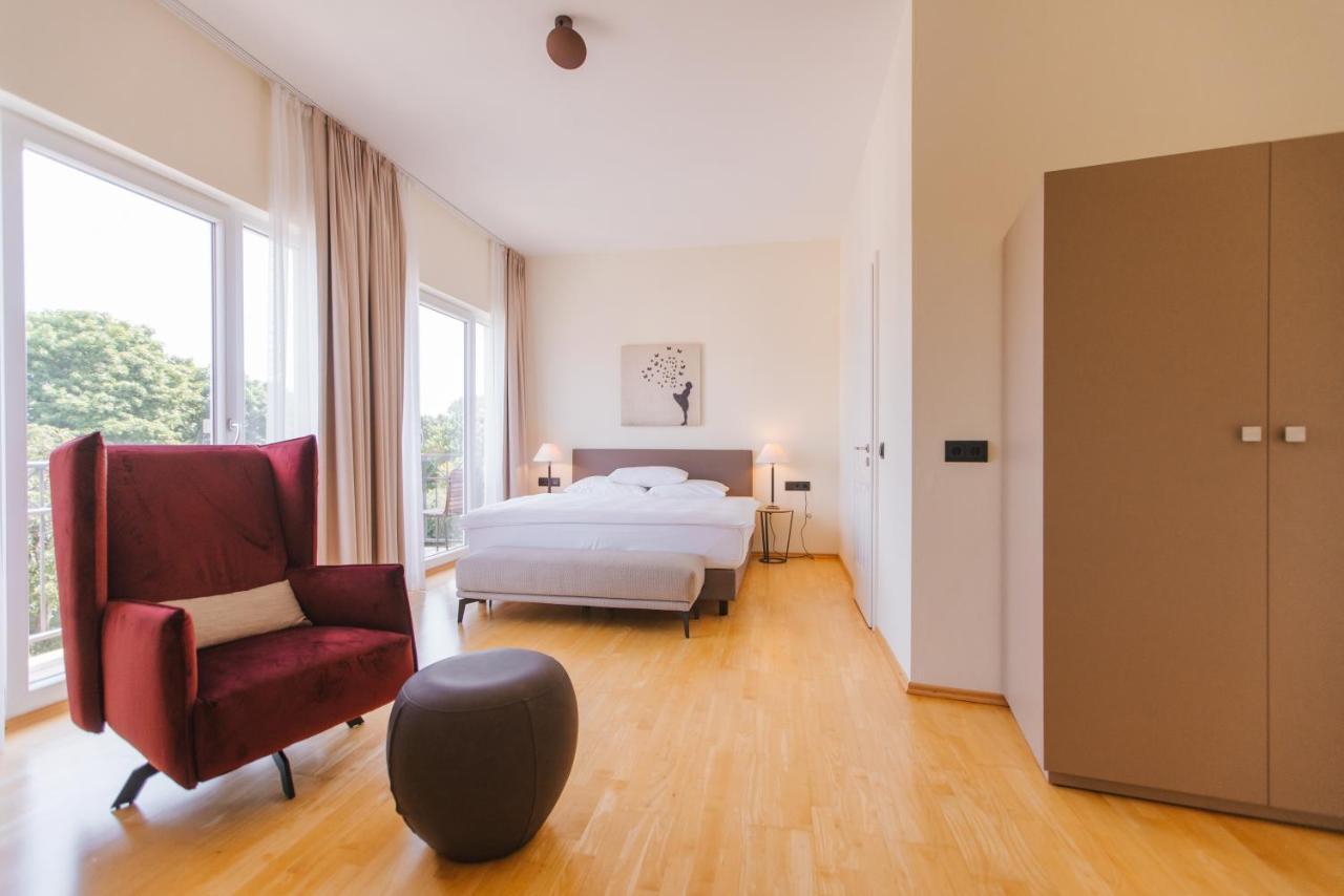 Hotel Villa Medici Bad Schonborn Luaran gambar