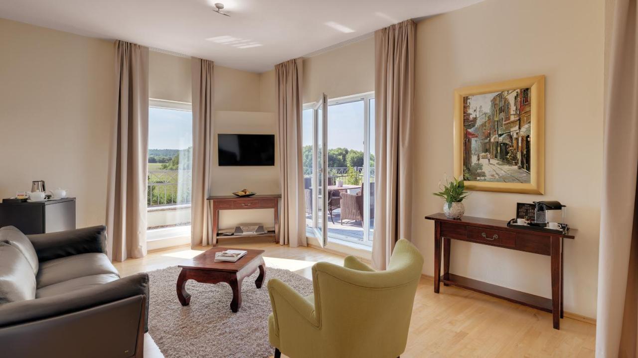 Hotel Villa Medici Bad Schonborn Luaran gambar