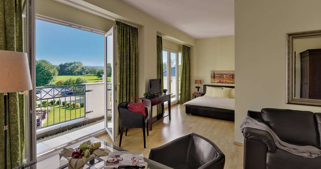 Hotel Villa Medici Bad Schonborn Bilik gambar